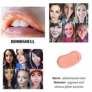 Bombshell LipSense 💄💋